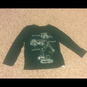 Boys Long Sleeve Shirt